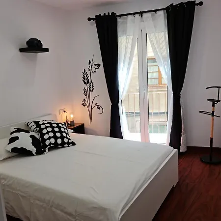 Ca La Maria Apartamento La Seu d'Urgell Exterior foto
